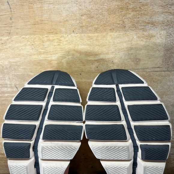 On Cloud X REFLECTIVE Womens Size 9 Running Shoes Sneakers Mocha Brown Sand - Picture 10 of 12